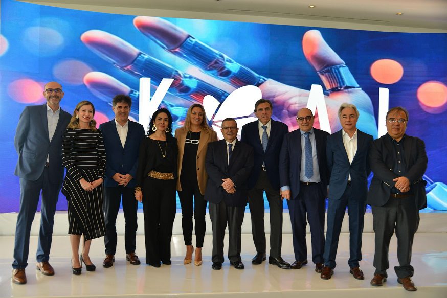 K-AI: El primer ecosistema integrado global de salud impulsado por inteligencia artificial