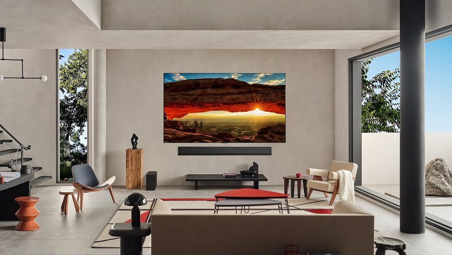 LG revoluciona el mercado con el lanzamiento de su gama de televisores OLED evo 2025 en Estados Unidos