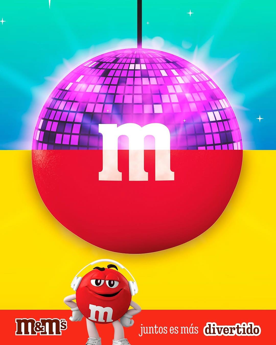 M&M’s regresa al Estéreo Picnic con más premios y diversión para sus consumidores