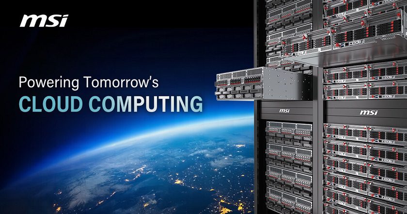 MSI revoluciona la computación en la nube en CloudFest 2025