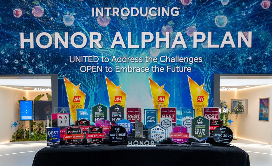 HONOR desafía a la industria con su HONOR Alpha Plan