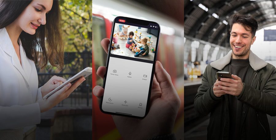 Nexxt Home presentó en Colombia soluciones para cuidar el hogar 