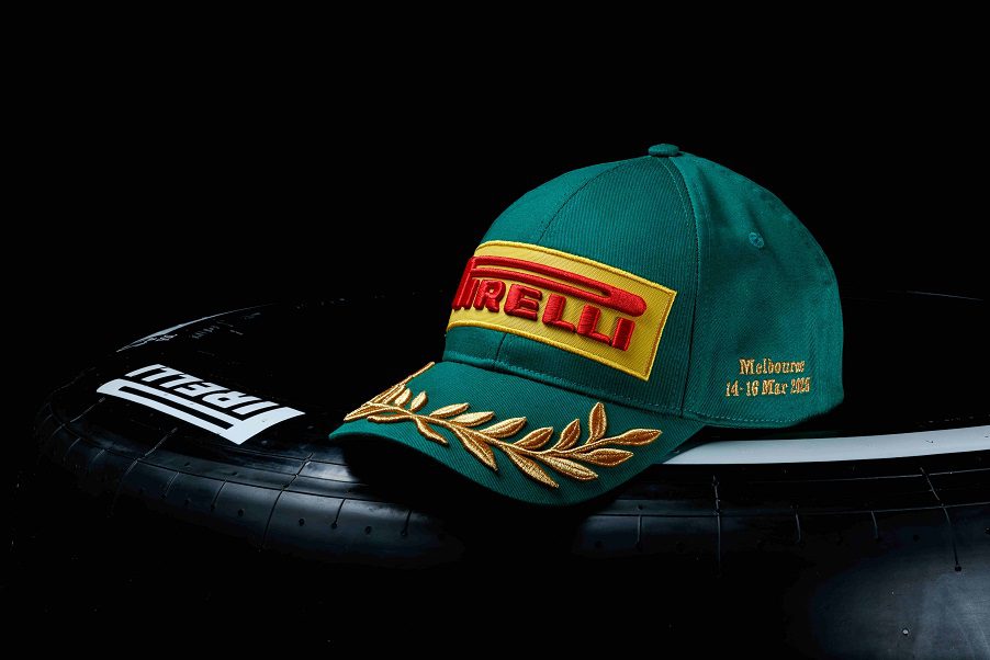 Pirelli Design anuncia una colaboración con el diseñador Denis Dekovic
