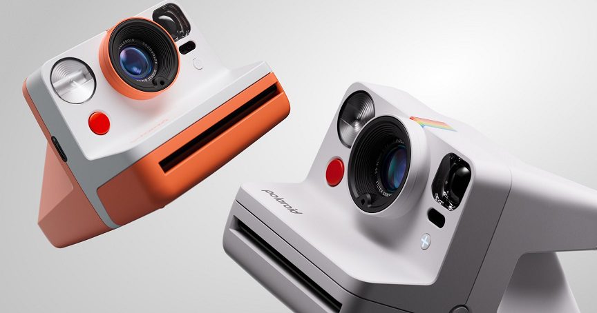 Polaroid Now y Now+ Generación 3: fotografías más nítidas y mejores con mucha luz 