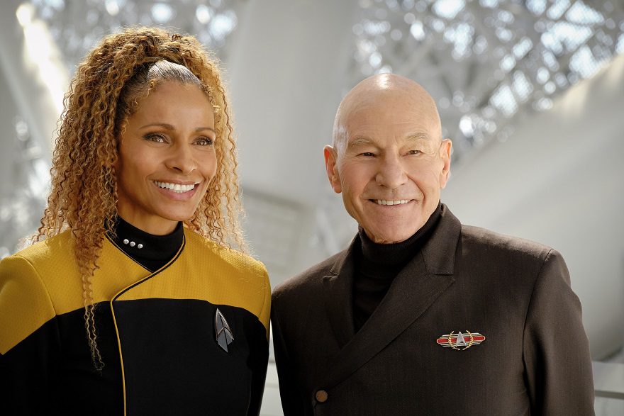 A&E estrena en cable la serie completa “Star Trek: Picard”