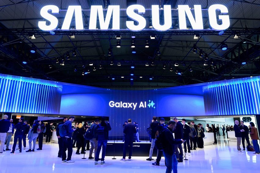 Samsung en el MWC 2025: innovación impulsada por IA en dispositivos móviles, salud, hogar y redes