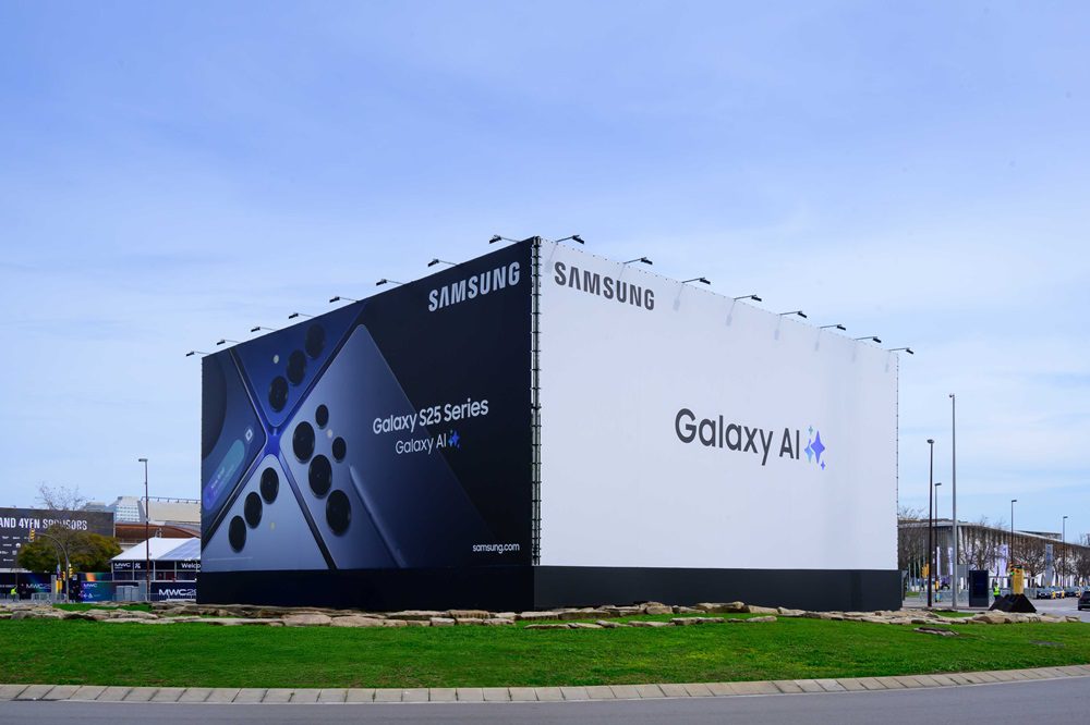 Samsung en el MWC 2025: de Galaxy AI a redes centradas en software