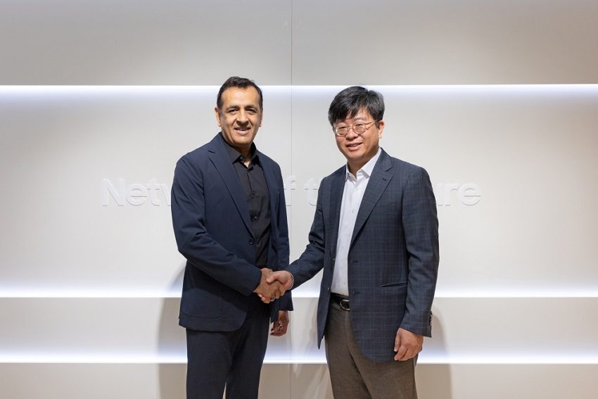 Samsung impulsa la IA en redes móviles con NVIDIA