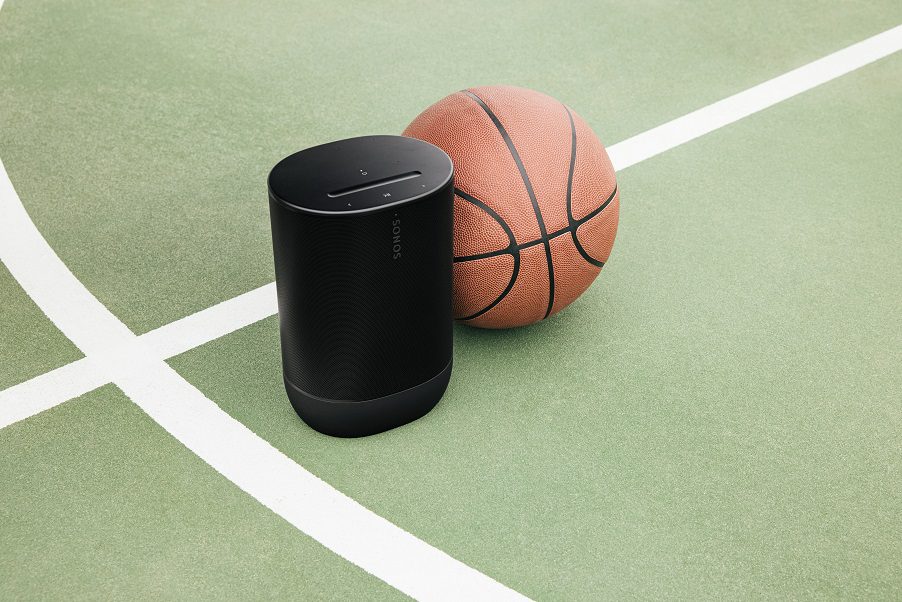 Sonos y la locura de marzo: una promoción para los fanáticos del básquetbol