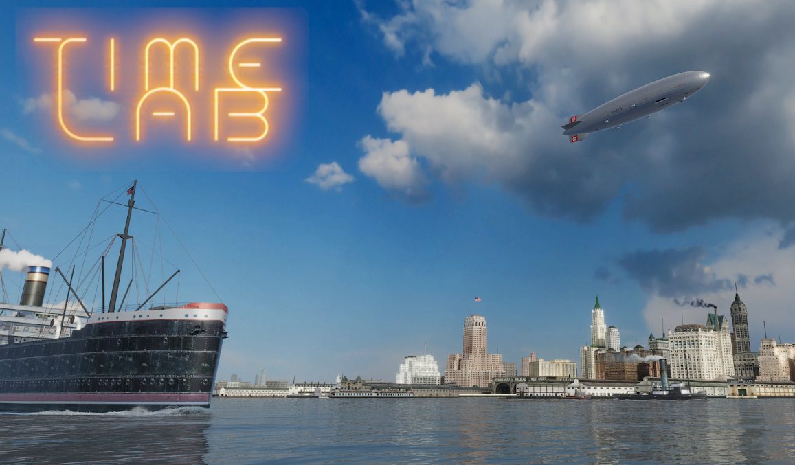 ¡Vuela por los cielos de Nueva York con VR Hindenburg!