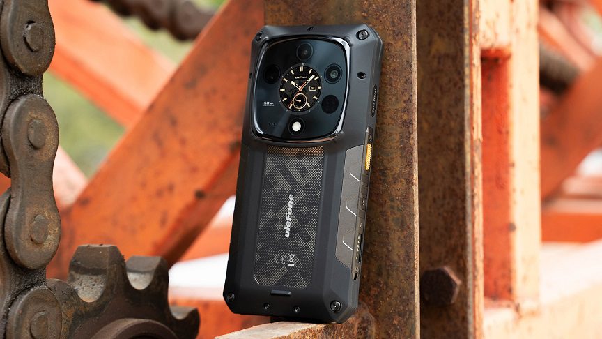 Ulefone Armor 28 Ultra Series: redefiniendo los smartphones rugerizados con doble pantalla AMOLED
