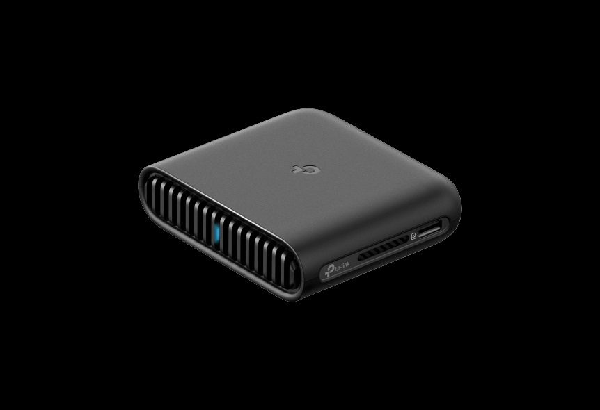 TP-Link lanza router de viaje compacto Wi-Fi 6 para conexión segura y rápida en cualquier lugar