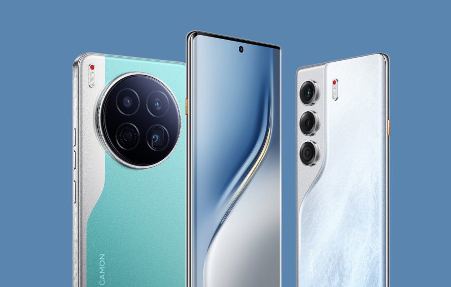 TECNO CAMON 40 Pro 5G: líder en fotografía móvil por menos de 600 dólares