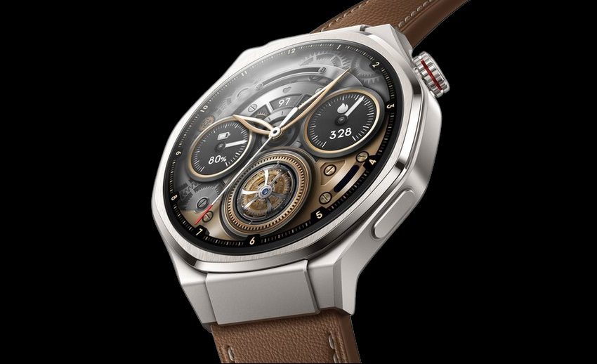 HONOR presenta el HONOR Watch 5 Ultra en el MWC 2025 