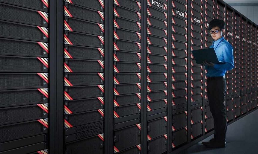 Hitachi Vantara y BMC concretan alianza para innovar en sistemas de cómputo a gran escala