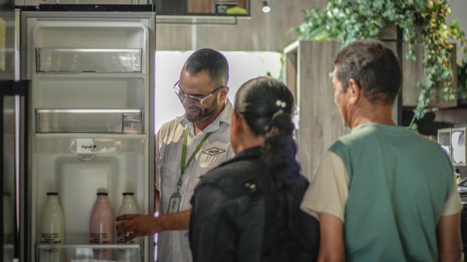 Haceb y su programa ‘Renueva’: ya son más de 9.500 electrodomésticos recolectados y renovados en Colombia