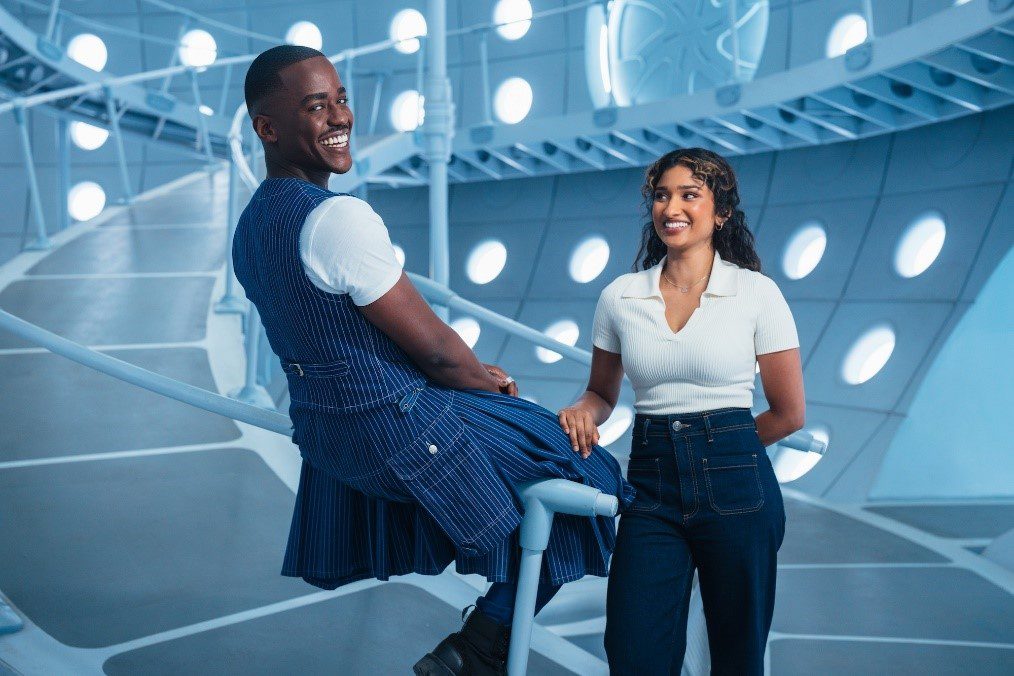 La segunda temporada de Doctor Who estrena el 12 de abril en Disney+