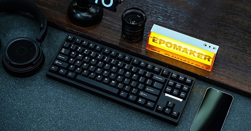 El teclado Epomaker Magcore87: una celebración de la innovación impulsada por la comunidad