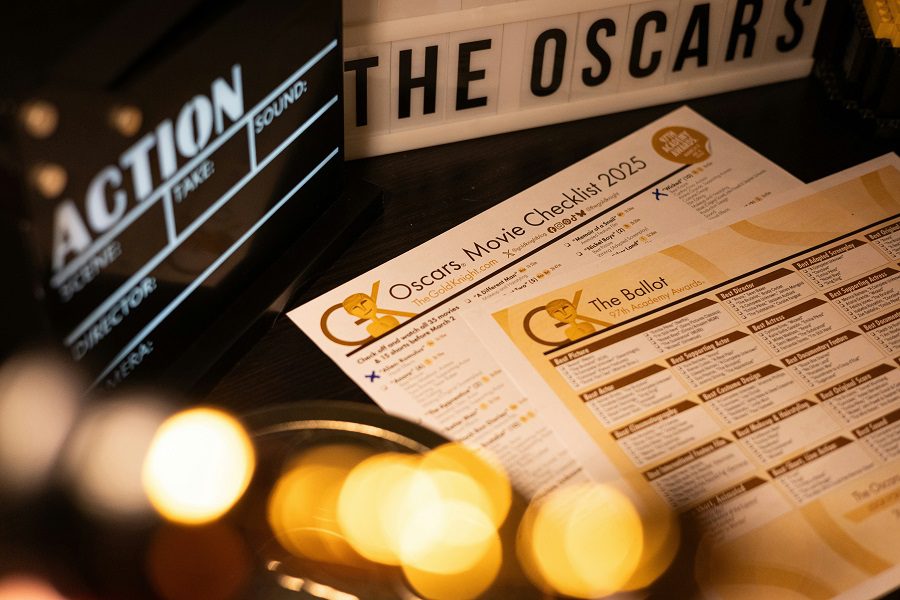 Los Oscar 2025: Predicciones del Centro de Datos de Cloudbet revelan a los posibles ganadores ​ 