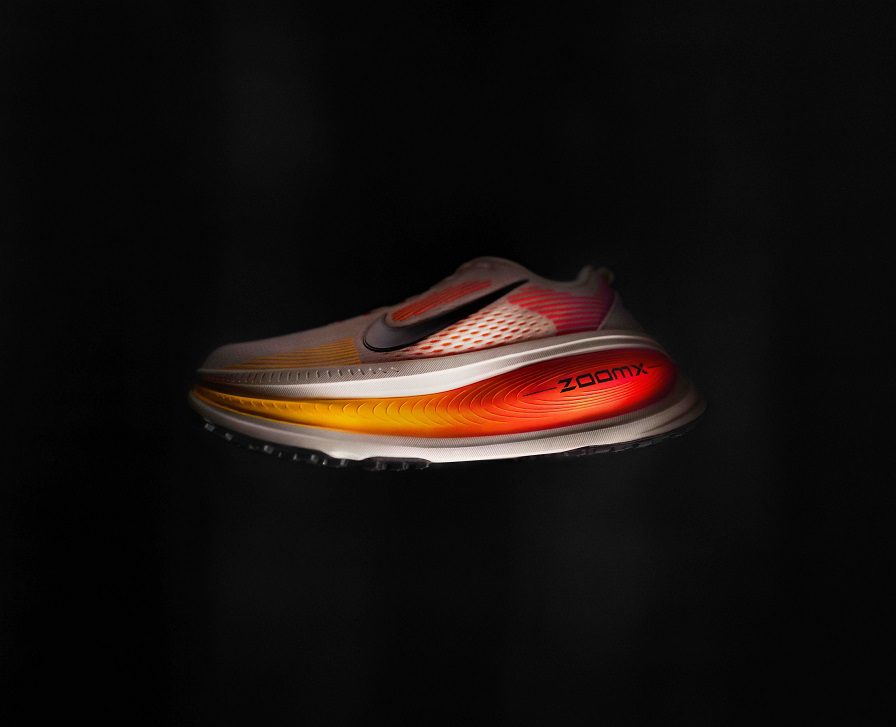 Vomero 18 aporta máxima amortiguación a la nueva línea de running de Nike