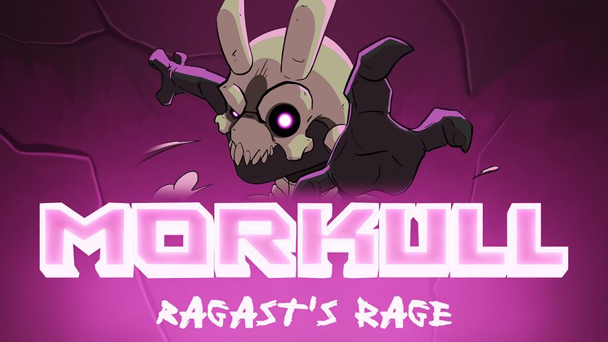 Desata un caos divino con el lanzamiento digital hoy de Morkull Ragast's Rage para PC y consolas