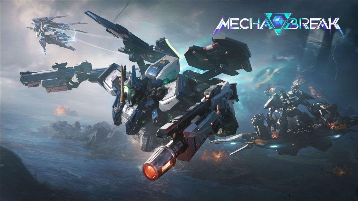 El Torneo de Esports Pre-Launch Global Invitational de Mecha BREAK se transmitirá en directo del 13 al 16 de marzo