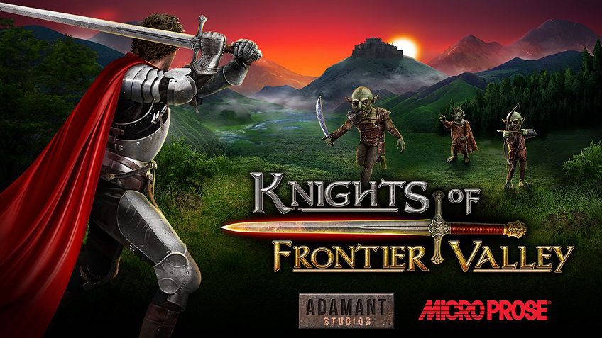 MicroProse anuncia Knights of Frontier Valley: RPG roguelike de Adamant Studios