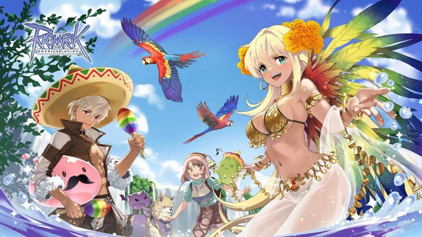 Gravity anuncia el servicio directo del MMORPG para PC 'Ragnarök Online América Latina' en Latinoamérica
