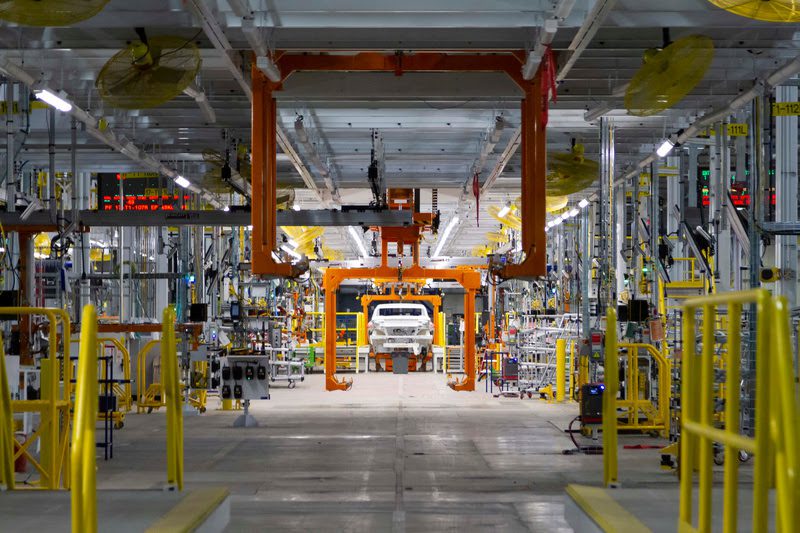General Motors y NVIDIA transforman la industria automotriz con IA de última generación
