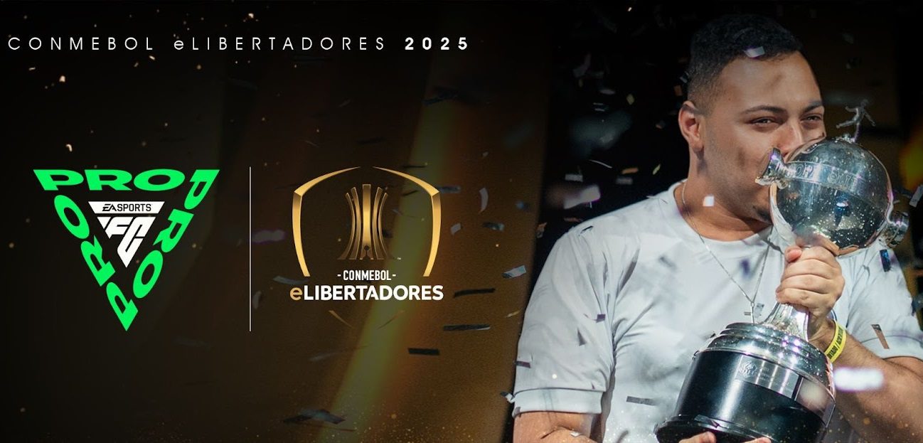 CONMEBOL eLibertadores regresa más emocionante que nunca