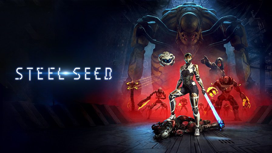 La aventura de sigilo y acción, Steel Seed, se lanza el 10 de abril para PC, Playstation 5 y Xbox Series X/S