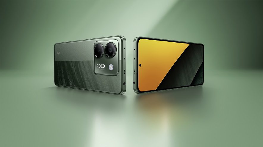 POCO M7 Pro 5G: potencia y estilo para un entretenimiento 5G inigualable