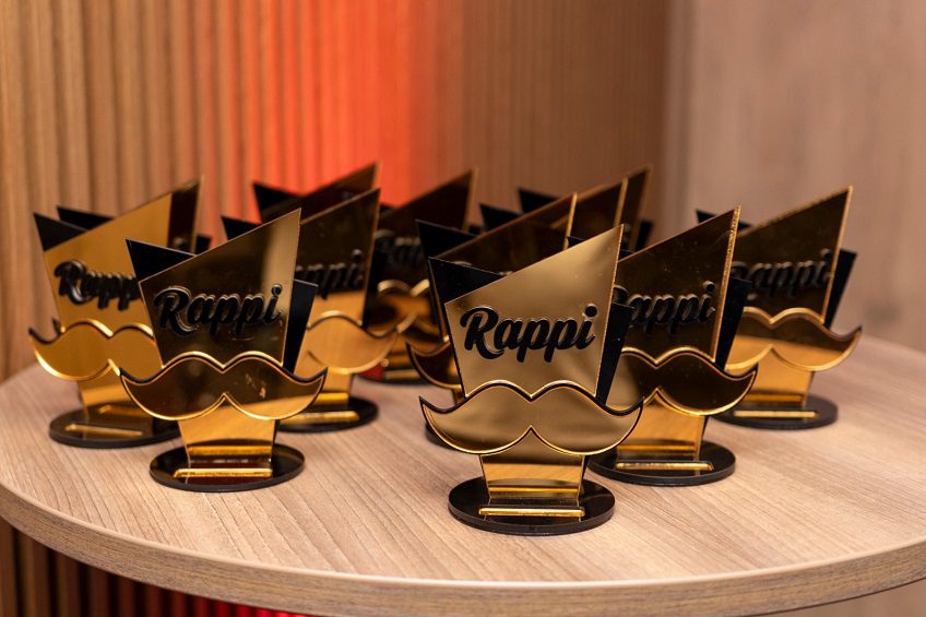 Este es el ranking de los restaurantes favoritos de los colombianos: Premios Rappi Bigote Dorado
