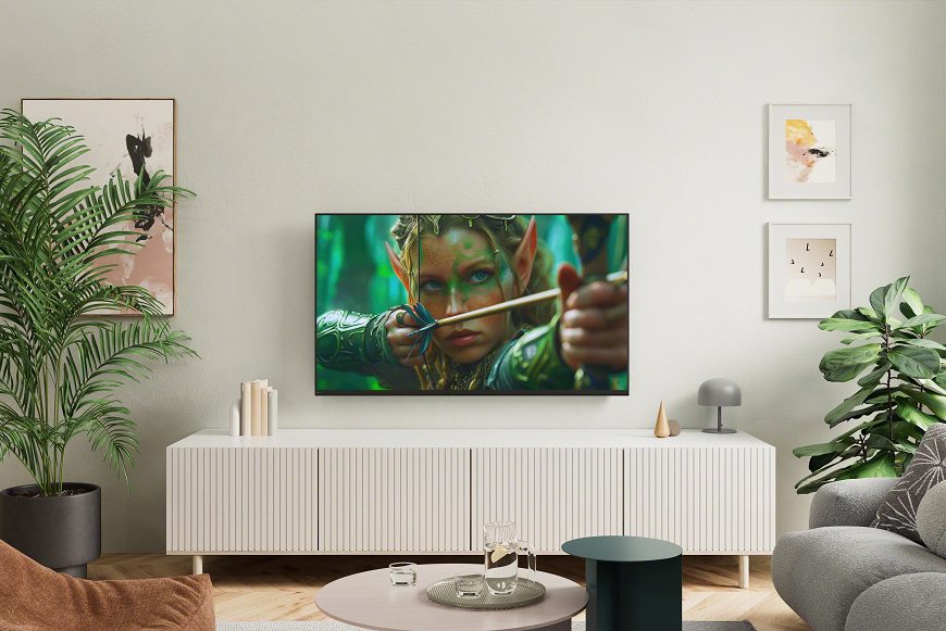 Sony amplía su portafolio BRAVIA y BRAVIA Theatre: una experiencia cinemática en casa