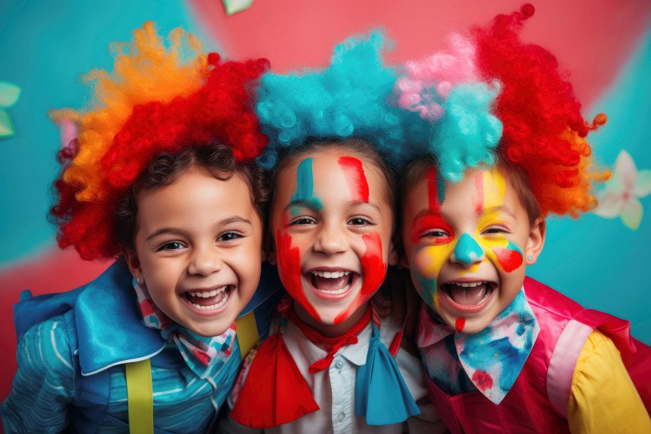 Centro comercial llevará la magia del circo a los niños en su día