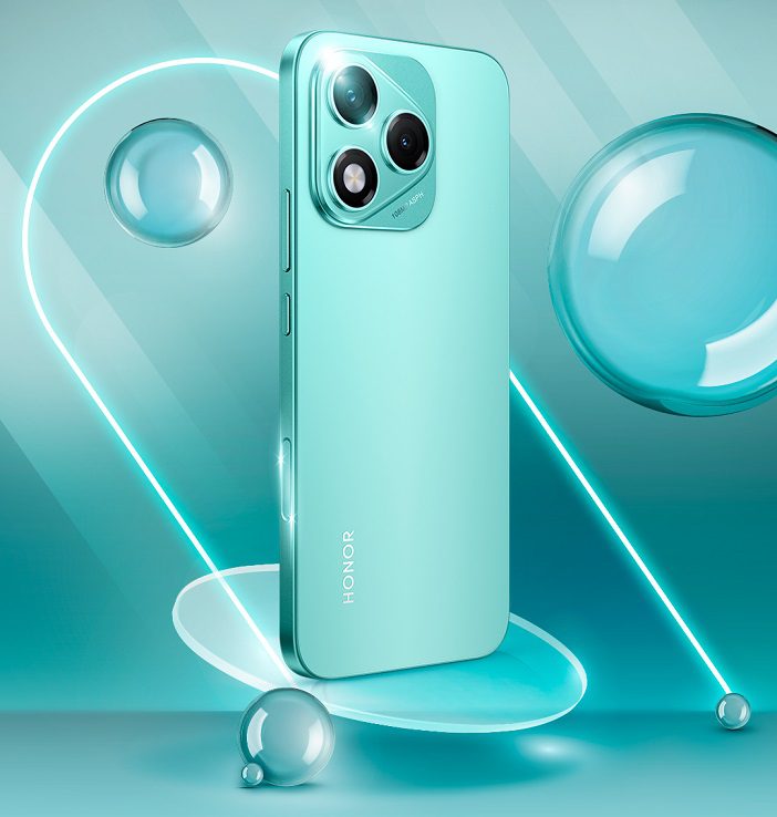 HONOR 400 Lite: el smartphone que captura cada momento sin esfuerzo