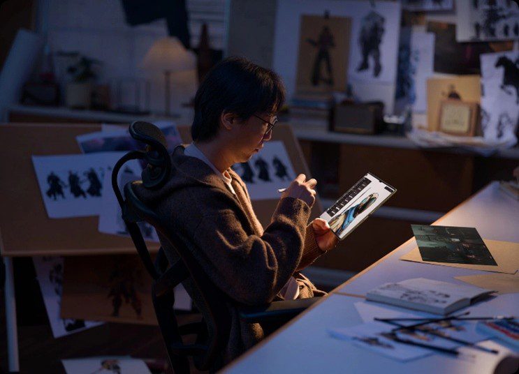 HUAWEI celebra el Día Mundial del Arte con sus mejores herramientas para los apasionados por el diseño digital