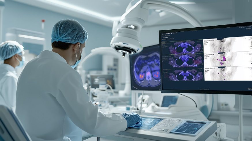 IA y la nube transforman el futuro de la radiología en américa Latina