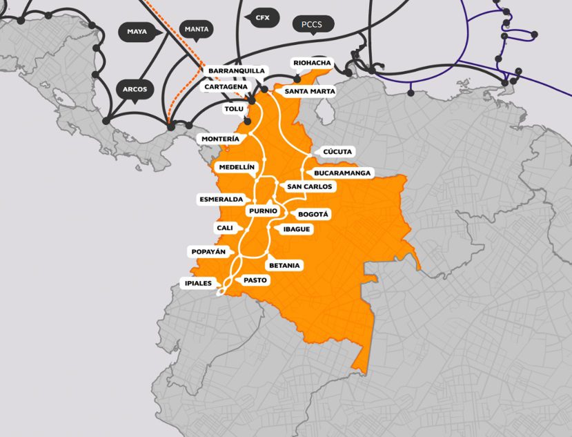 Liberty Networks expande su presencia en Colombia para fortalecer la conectividad regional