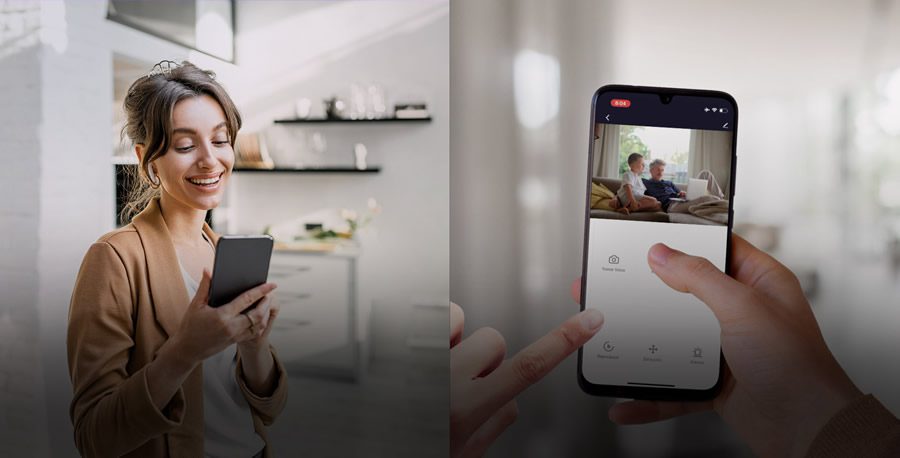 Nexxt Home anuncia súper descuentos en sus cámaras inteligentes para interior en Colombia