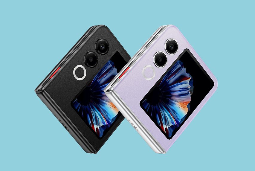 ZTE nubia Flip 2 5G: innovación y funciones avanzadas llega a España