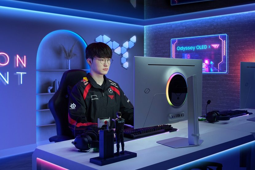 Samsung anuncia la Odyssey Cup para gamers