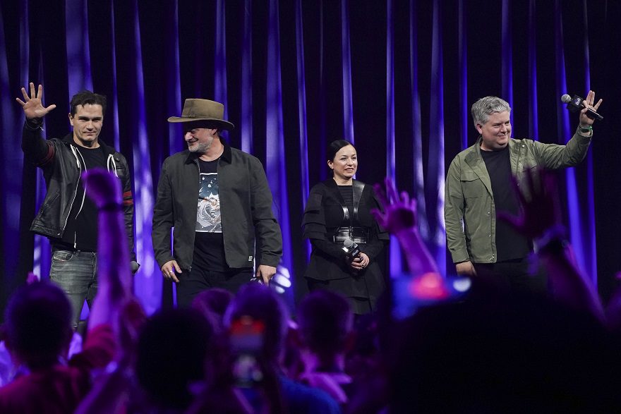 Talentos y cineastas de las próximas series de lucasfilm que estrenarán En Disney+ ofrecen detalles y adelantos exclusivos en Star Wars Celebration 2025 En Japón