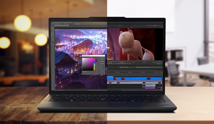 Lenovo presenta nuevas estaciones de trabajo móviles ThinkPad y portátiles empresariales