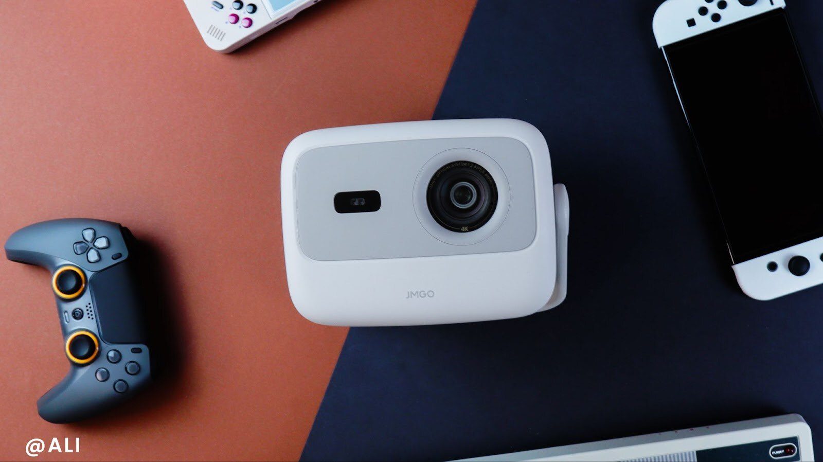 JMGO N1S 4K ofrece una calidad de imagen superior a un precio asequible 