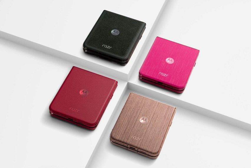 Moto AI y la nueva generación del Motorola Razr 60 Ultra: innovación en teléfonos plegables