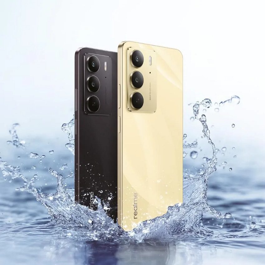 Las 6 razones principales por las que los colombianos dañan sus celulares, según realme