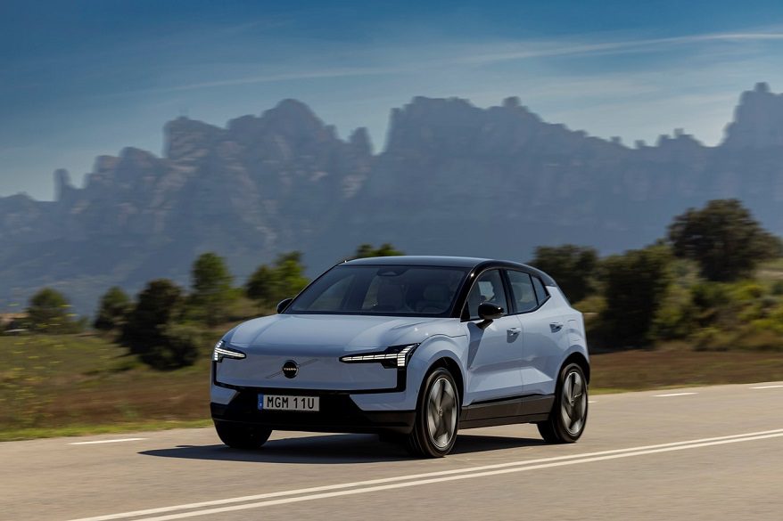 Volvo lidera la movilidad sostenible en Antioquia con el EX30 como referente del segmento premium