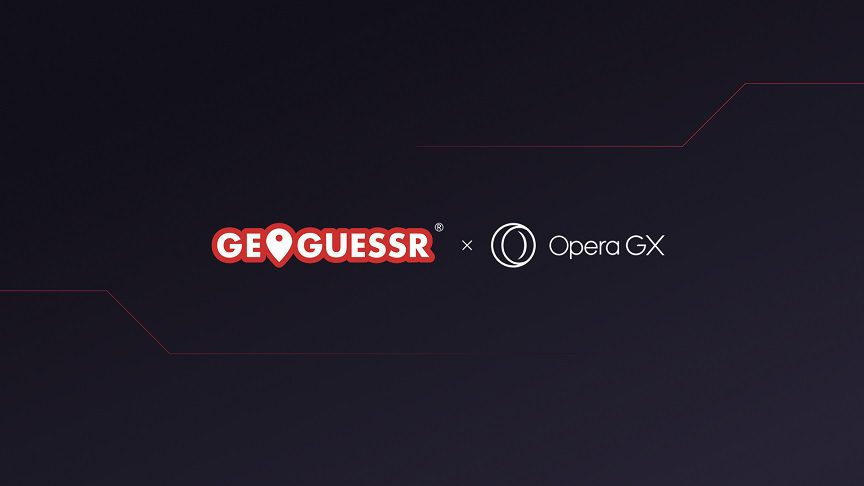 Opera GX se convierte en el navegador oficial del GeoGuessr World Championship 2025