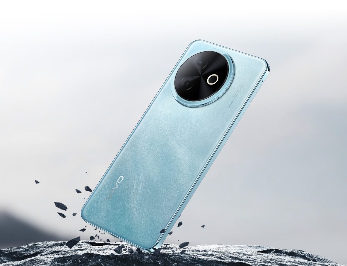 vivo Y39 5G: estilo, potencia y autonomía para el día a día